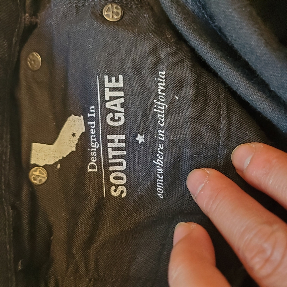 AG Phoebe High Waist Tapered Leg Jeans Siz… - Picture 8 of 8